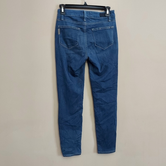 Paige Hoxton Ankle High Rise stretch jeans - Picture 7 of 10